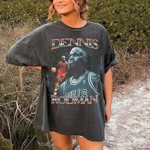 Dennis Rodman Bootleg Rap Tee